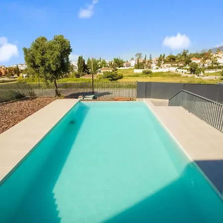 Σπίτι διακοπών Premium Holiday Home In Estepona With Private Swimming Pool