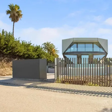 Premium Holiday Home In Estepona With Private Swimming Pool